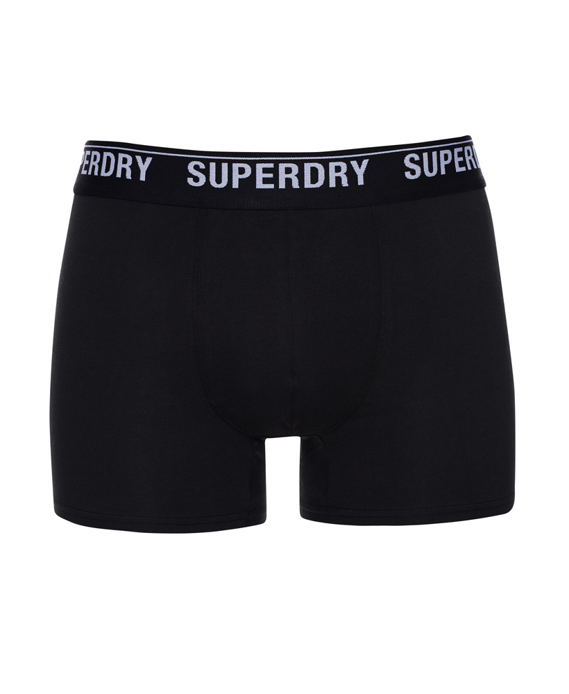 SUPERDRY ТРУСЫ БОКСЕРЫ