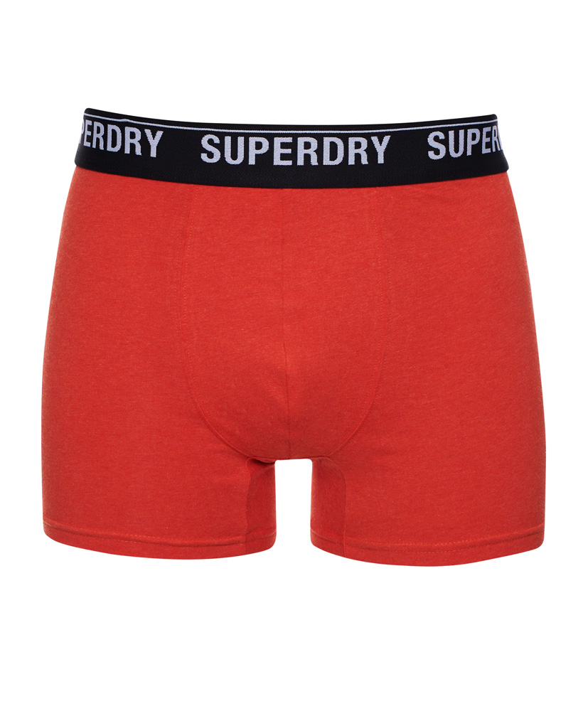 SUPERDRY ТРУСЫ БОКСЕРЫ
