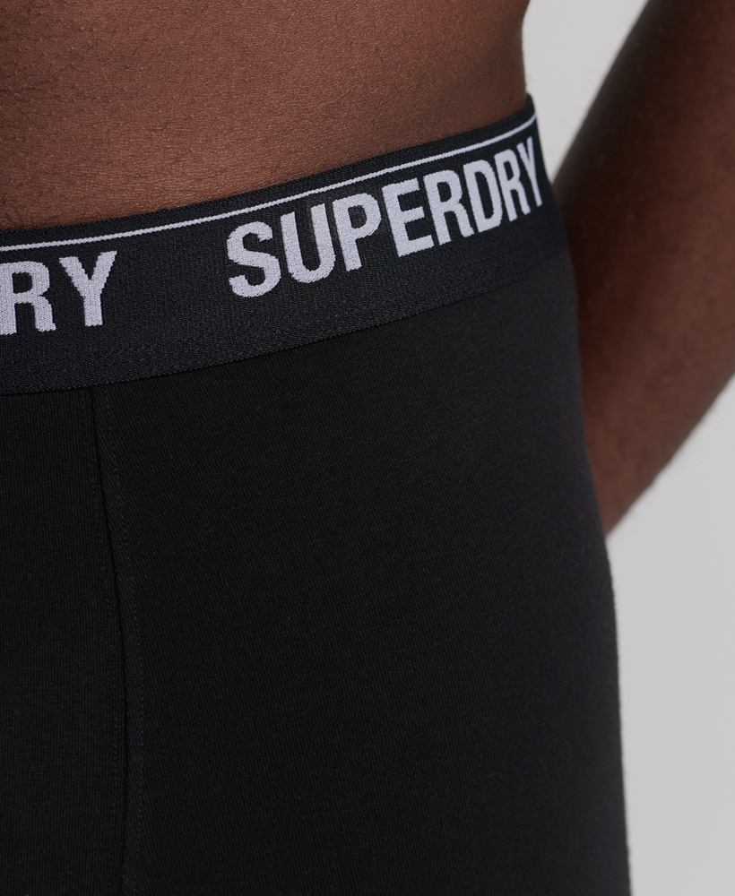 SUPERDRY ТРУСЫ БОКСЕРЫ
