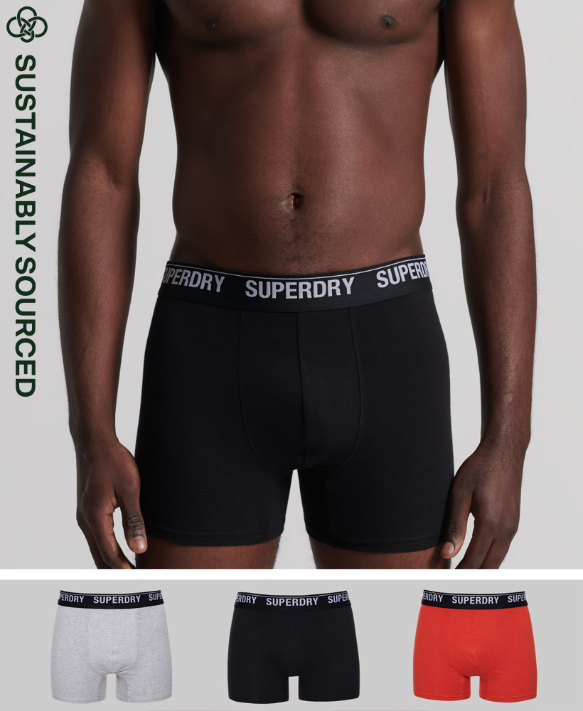 SUPERDRY ТРУСЫ БОКСЕРЫ