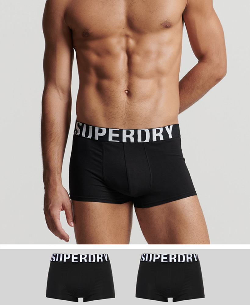 SUPERDRY ТРУСЫ ТРАНКИ