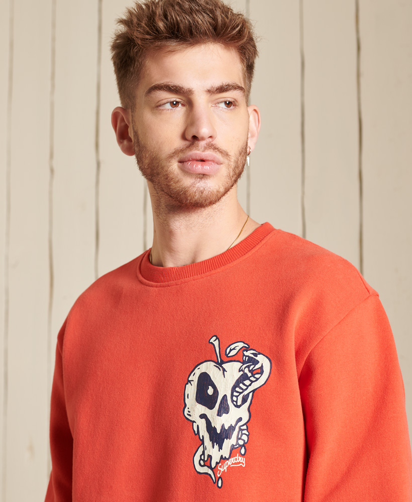 SUPERDRY СВИТШОТ