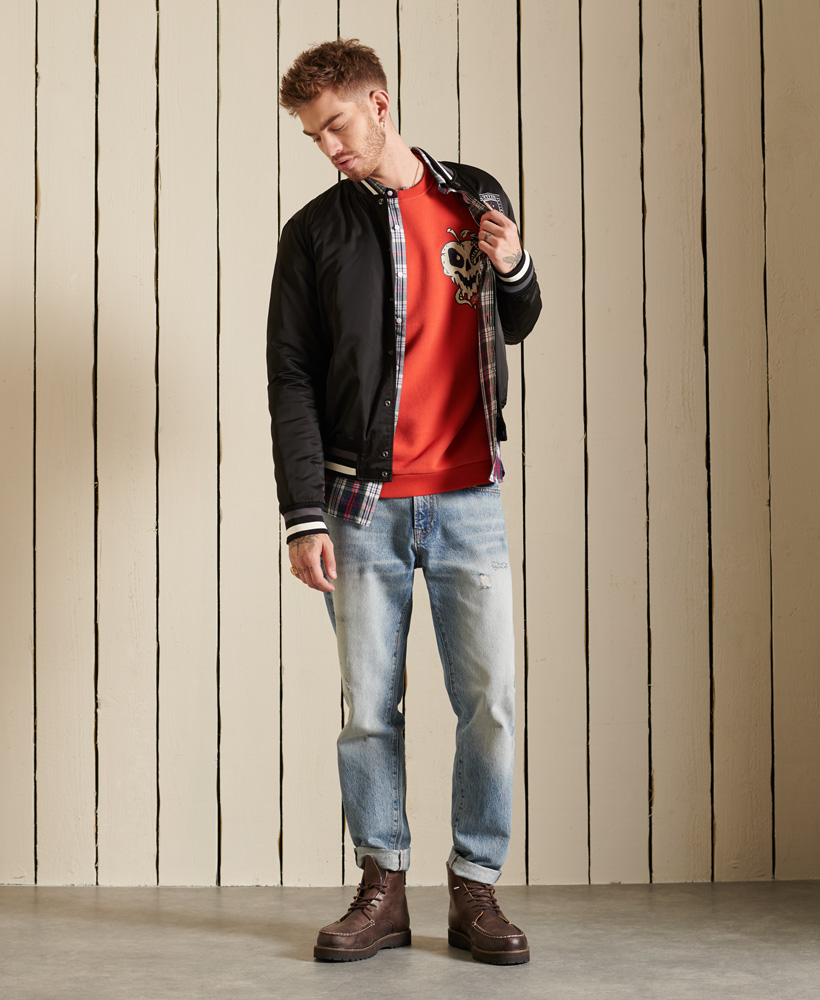 SUPERDRY СВИТШОТ