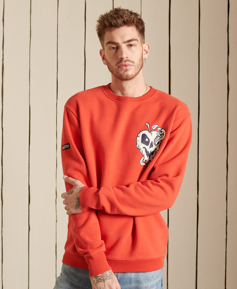 SUPERDRY СВИТШОТ
