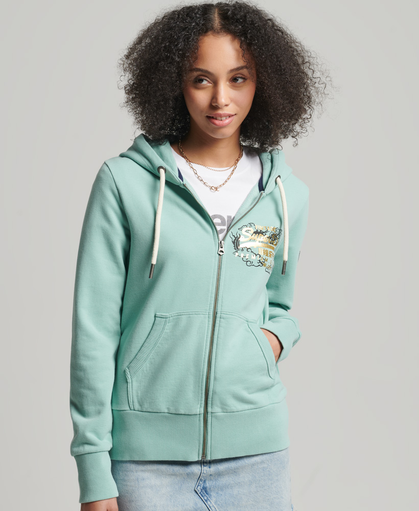 SUPERDRY ТОЛСТОВКА