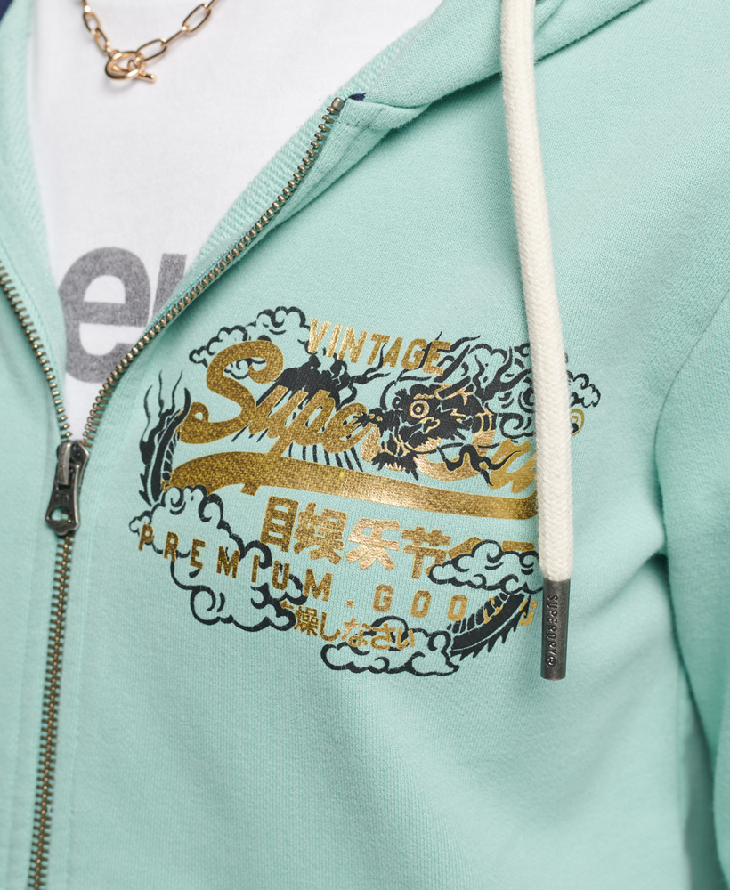 SUPERDRY ТОЛСТОВКА