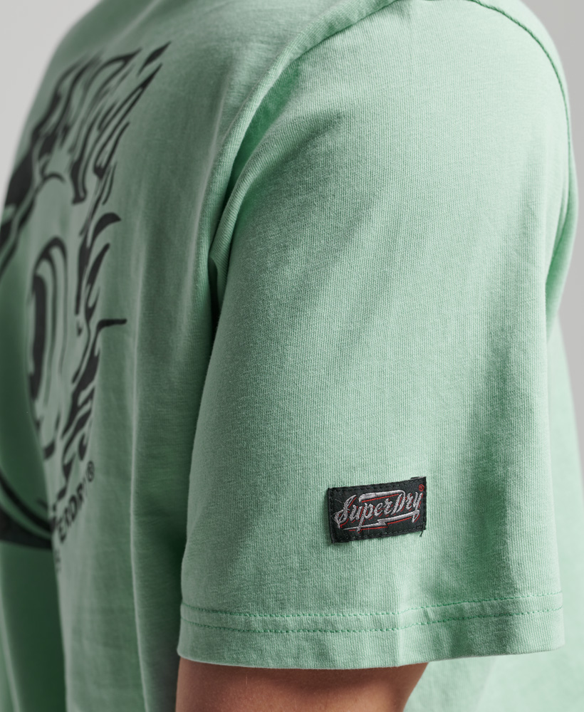 SUPERDRY ФУТБОЛКА