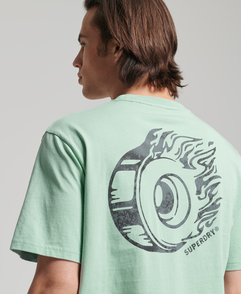 SUPERDRY ФУТБОЛКА