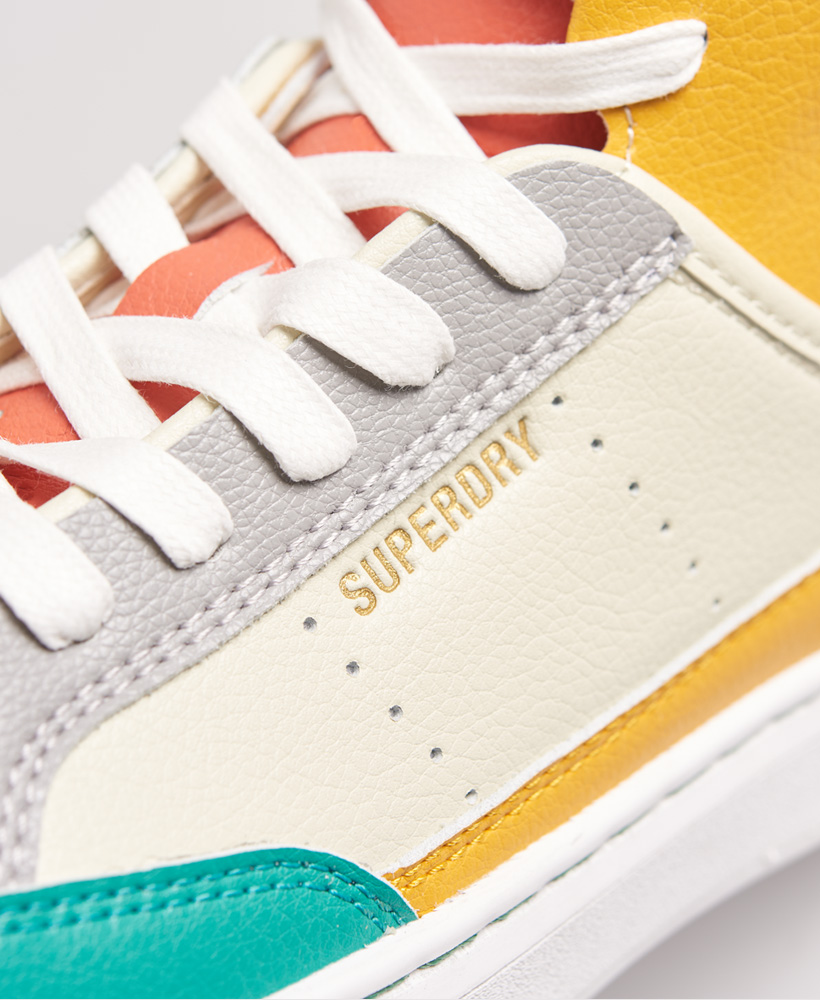 SUPERDRY КРОССОВКИ