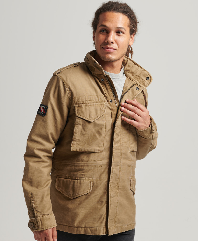 SUPERDRY КУРТКА