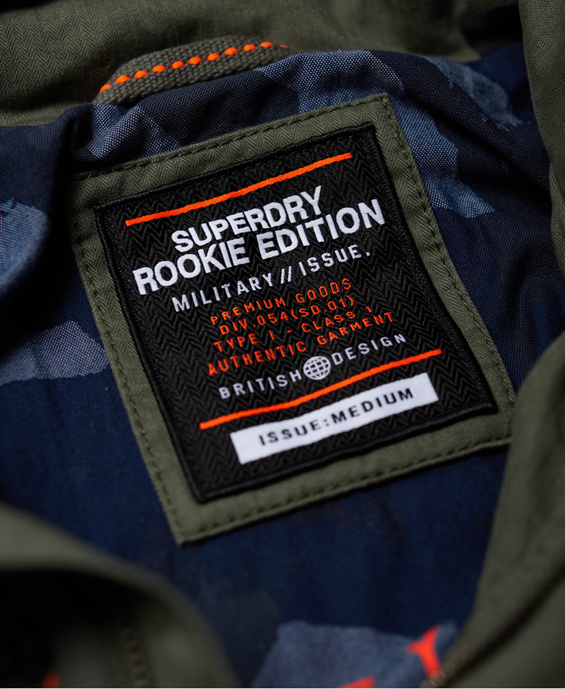 SUPERDRY КУРТКА