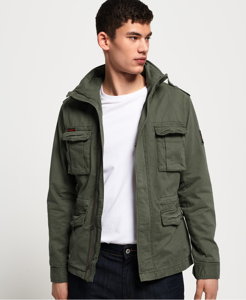 SUPERDRY КУРТКА