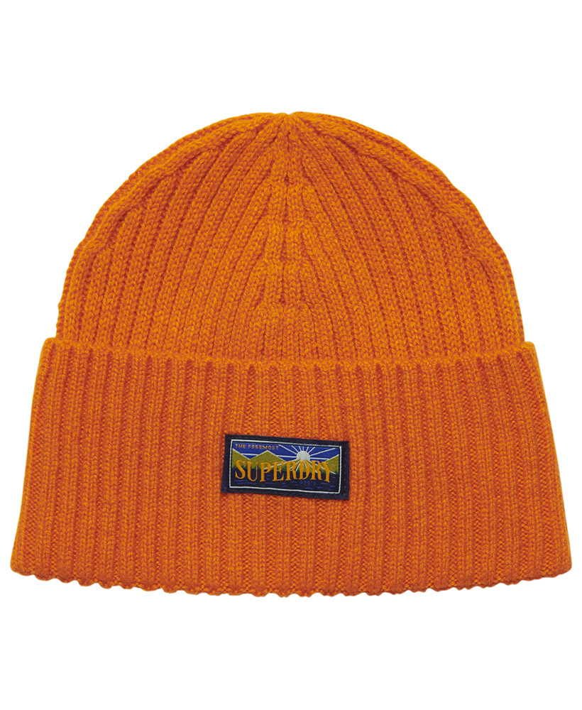 SUPERDRY ШАПКА