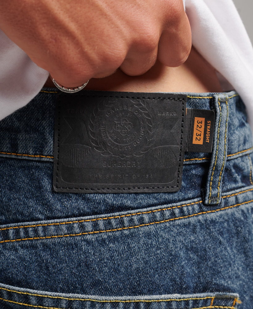 SUPERDRY ДЖИНСЫ