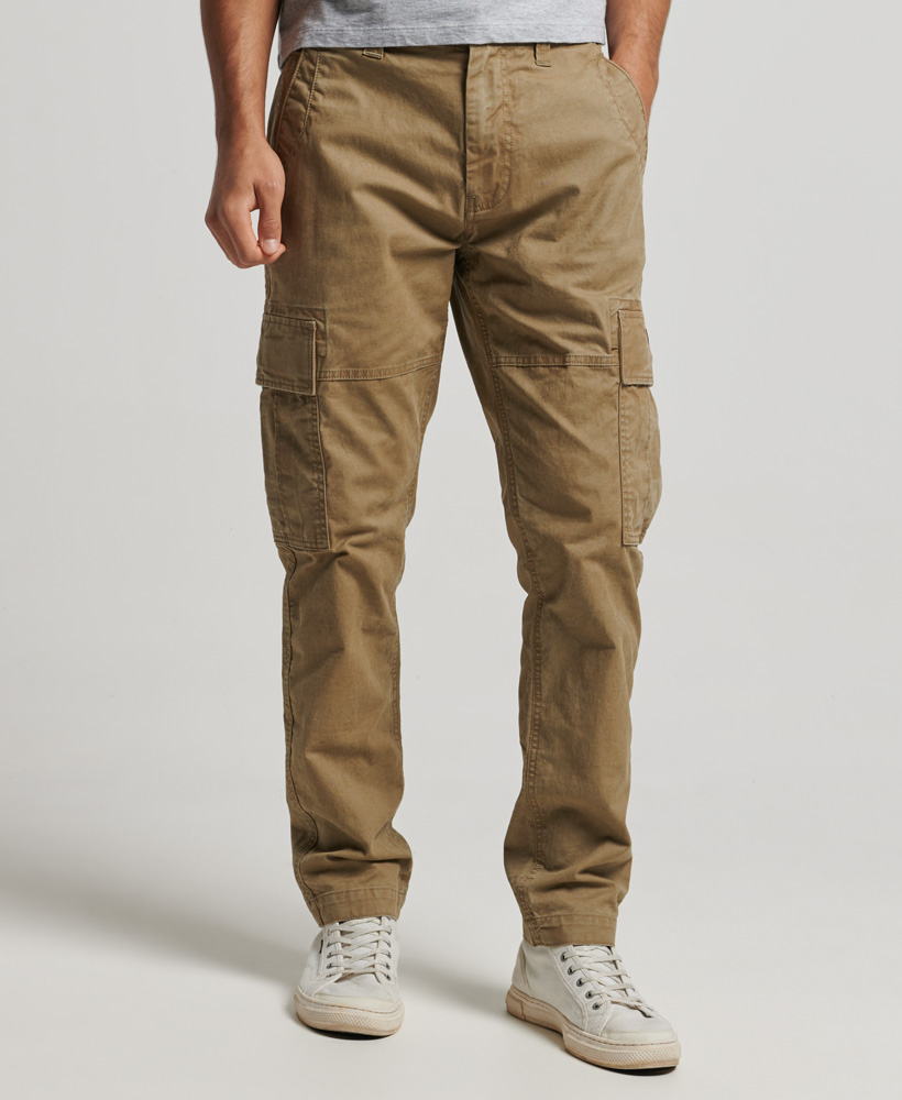 SUPERDRY БРЮКИ КАРГО
