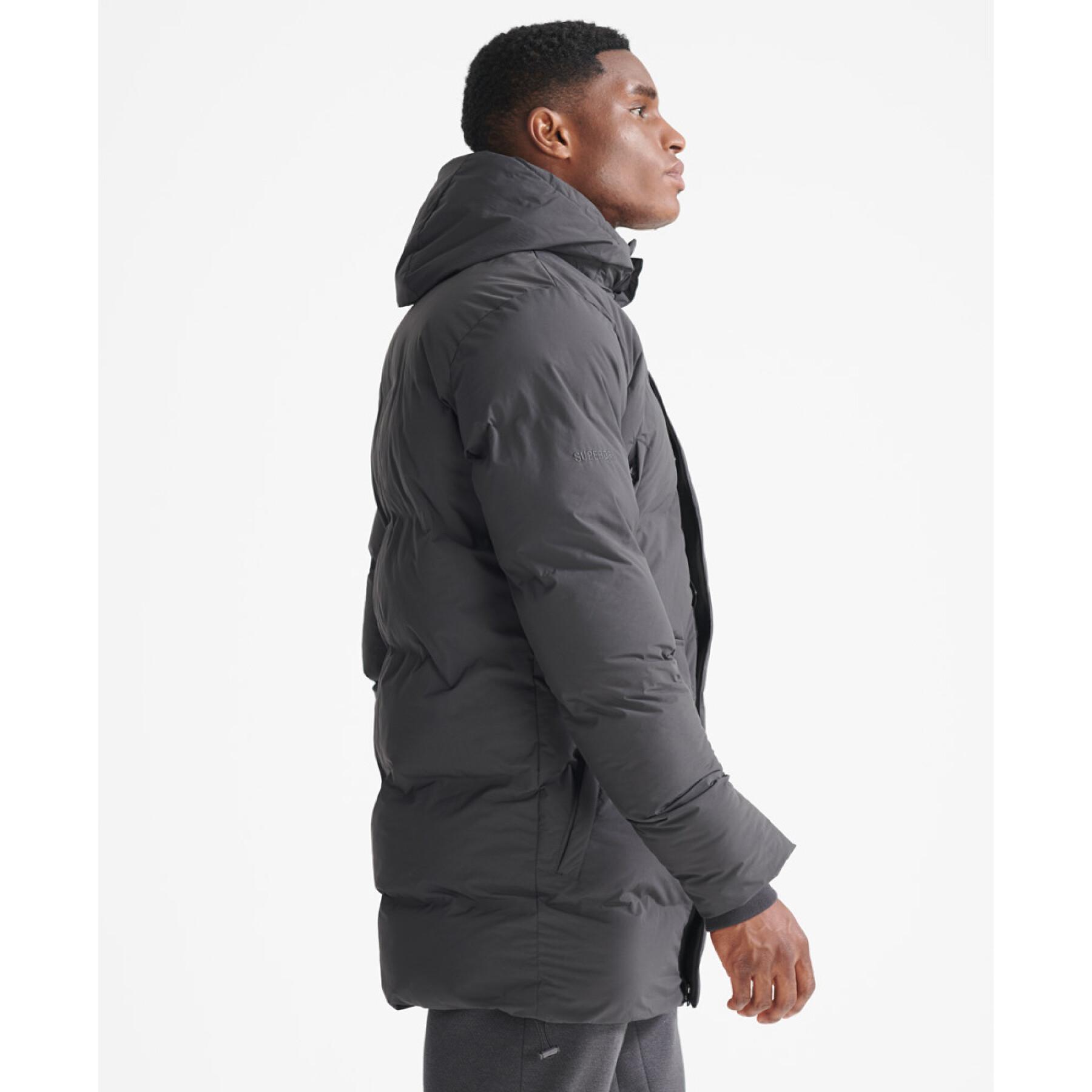 SUPERDRY КУРТКА УТЕПЛЕННАЯ