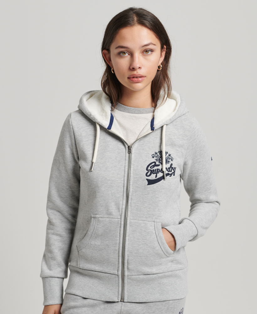 SUPERDRY ТОЛСТОВКА