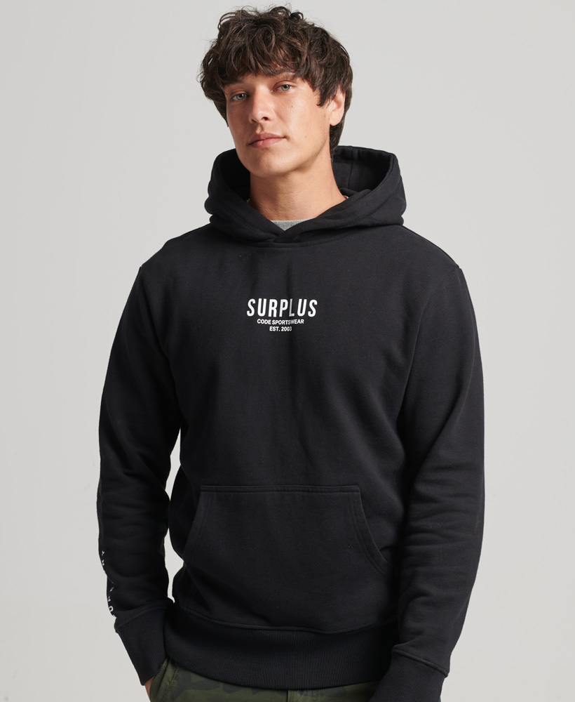 SUPERDRY ХУДИ