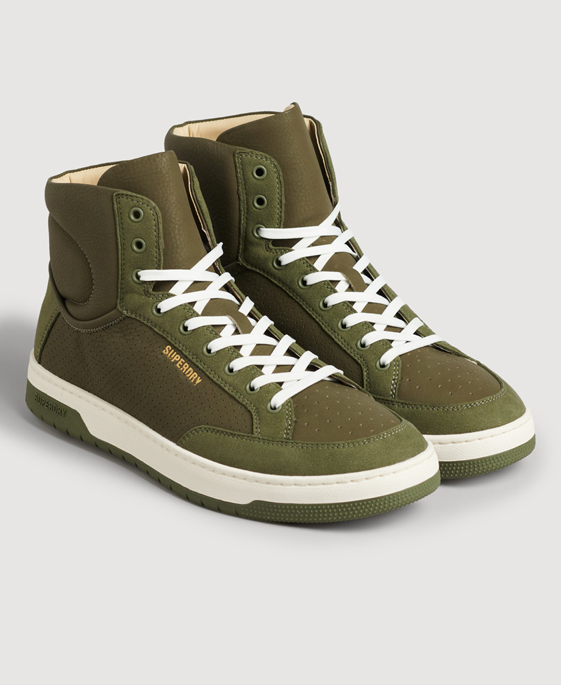 SUPERDRY КРОССОВКИ