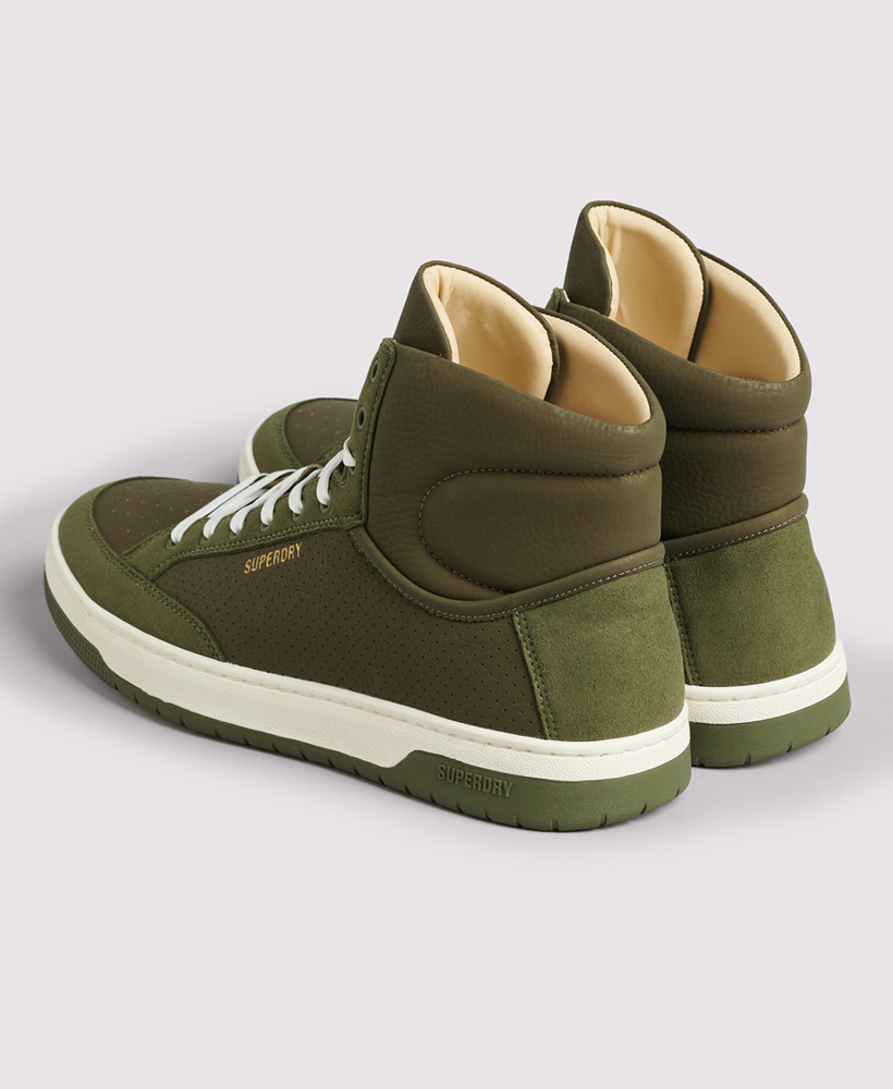 SUPERDRY КРОССОВКИ