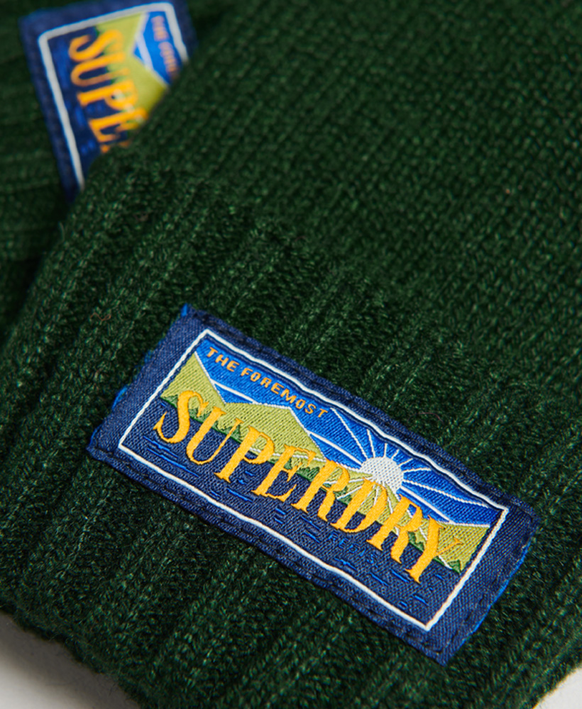 SUPERDRY ПЕРЧАТКИ