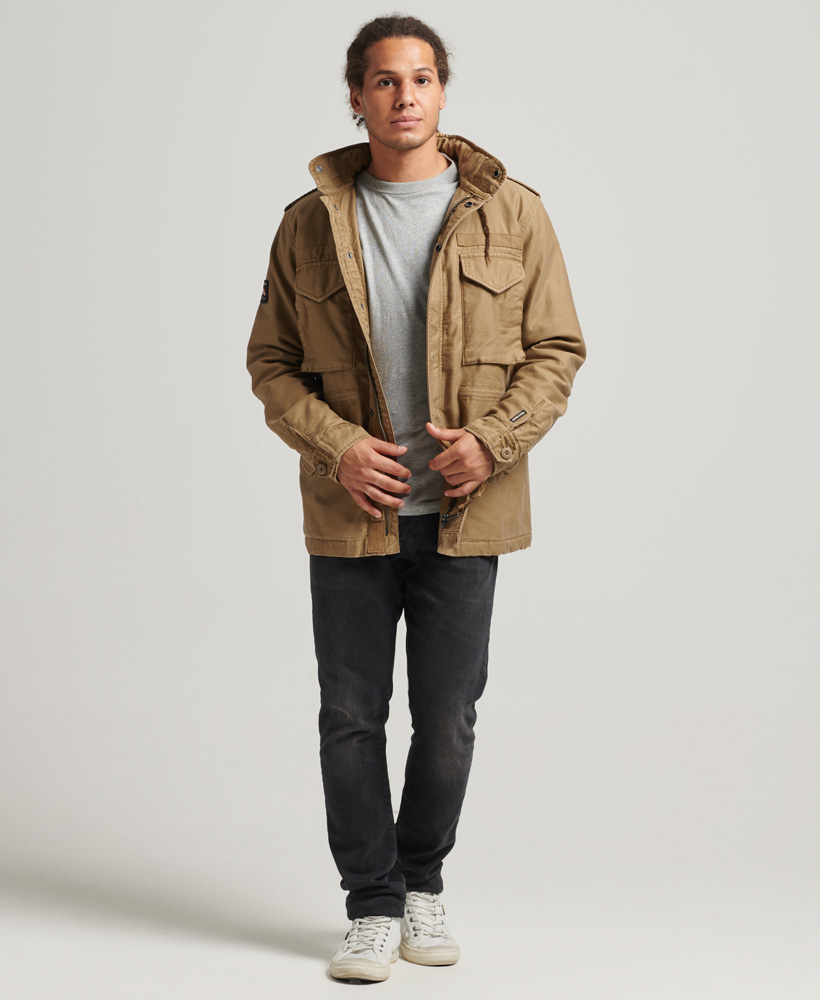 SUPERDRY КУРТКА