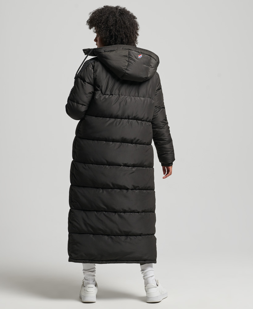 SUPERDRY КУРТКА УТЕПЛЕННАЯ