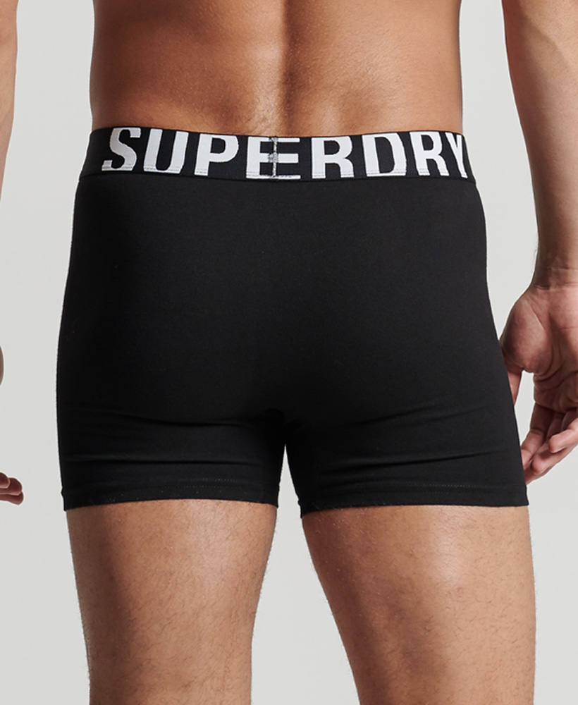 SUPERDRY ТРУСЫ БОКСЕРЫ