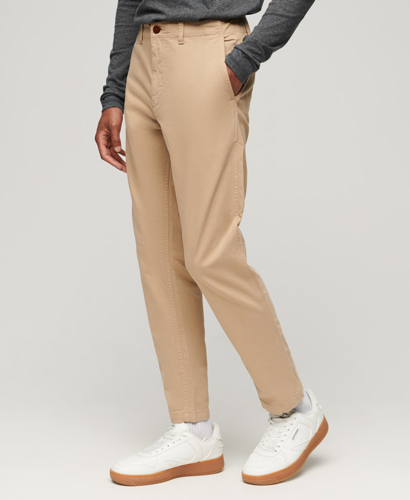 SUPERDRY БРЮКИ ЧИНОС