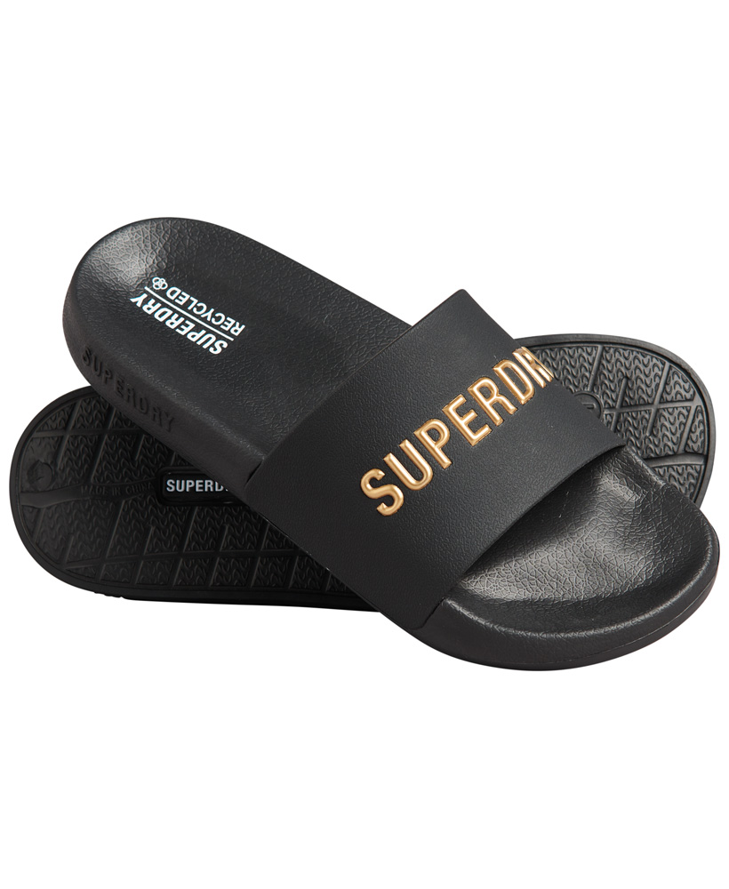 SUPERDRY ШЛЕПАНЦЫ