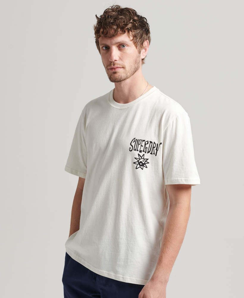 SUPERDRY ФУТБОЛКА