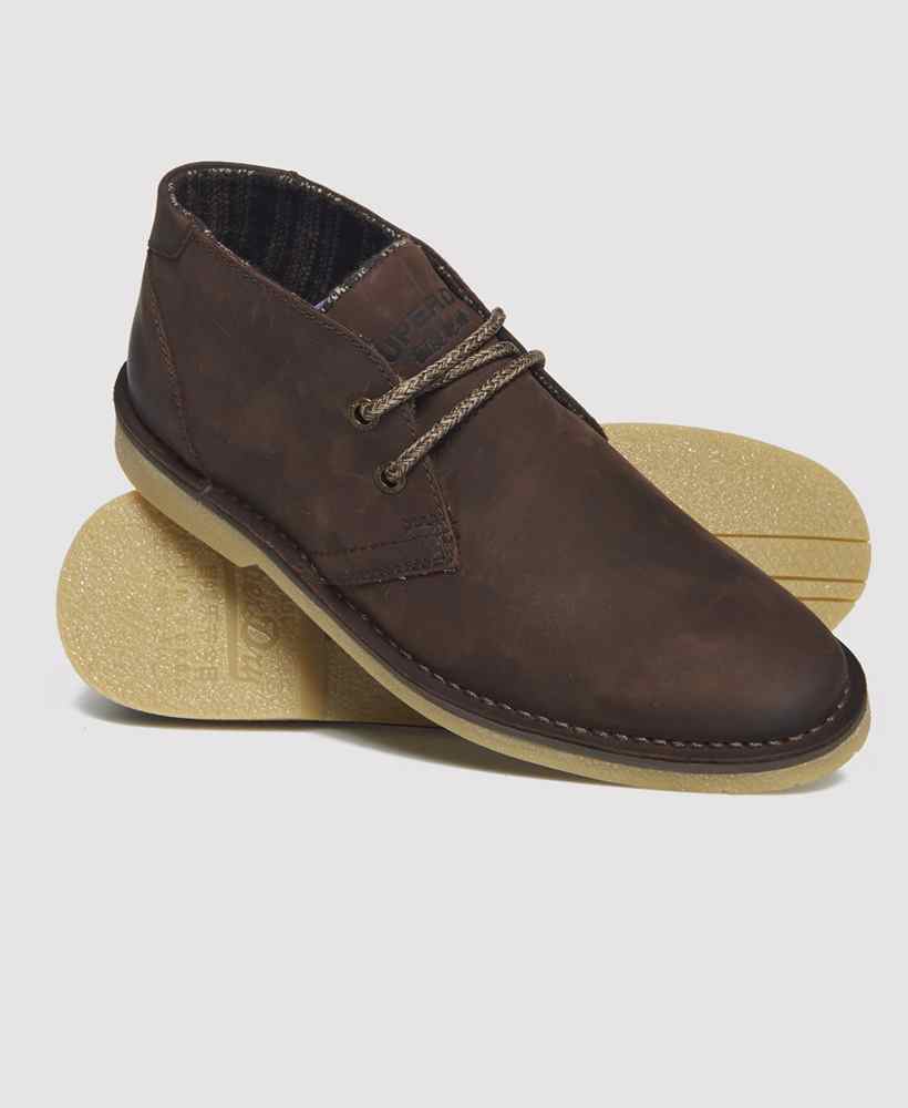 SUPERDRY БОТИНКИ