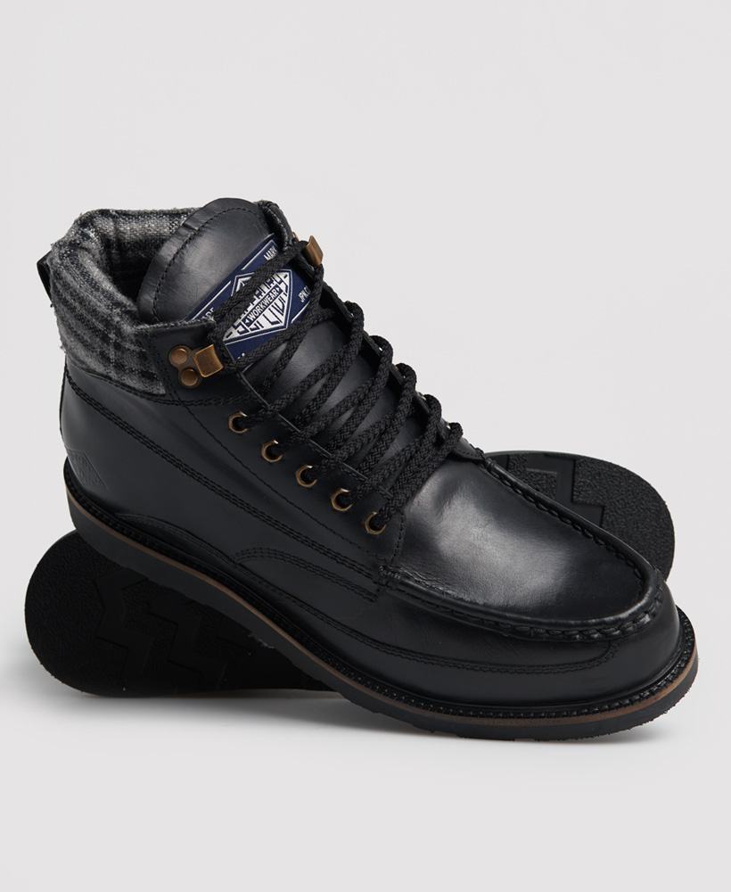 SUPERDRY БОТИНКИ