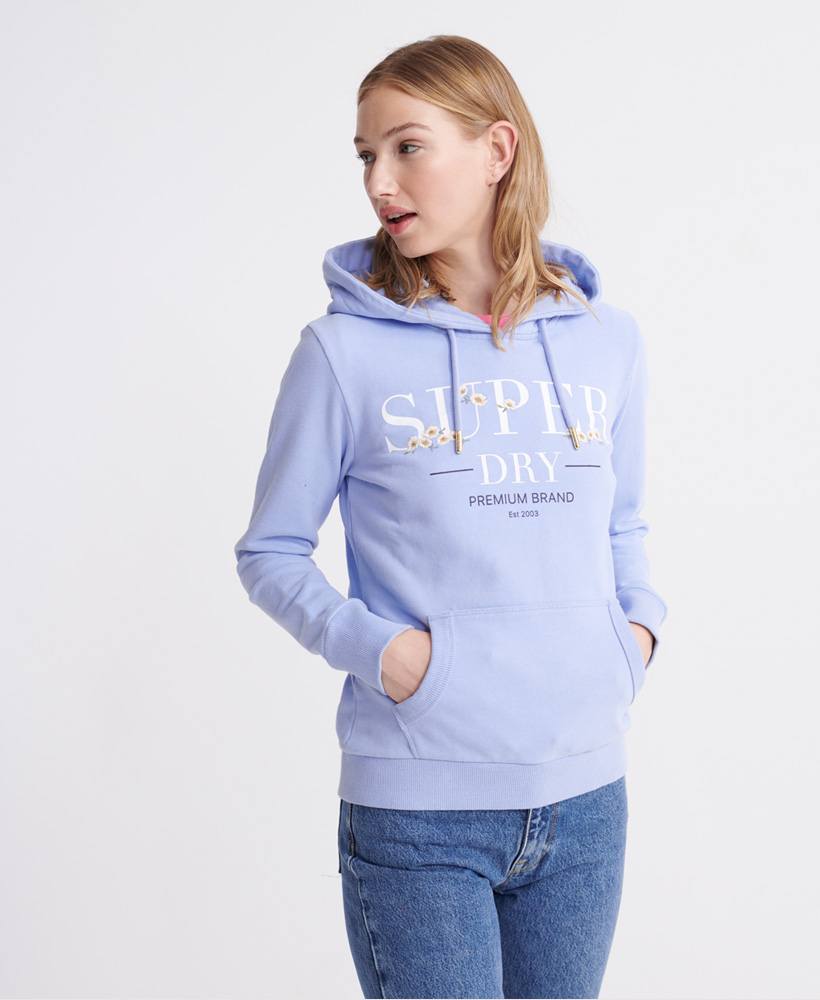 SUPERDRY ХУДИ