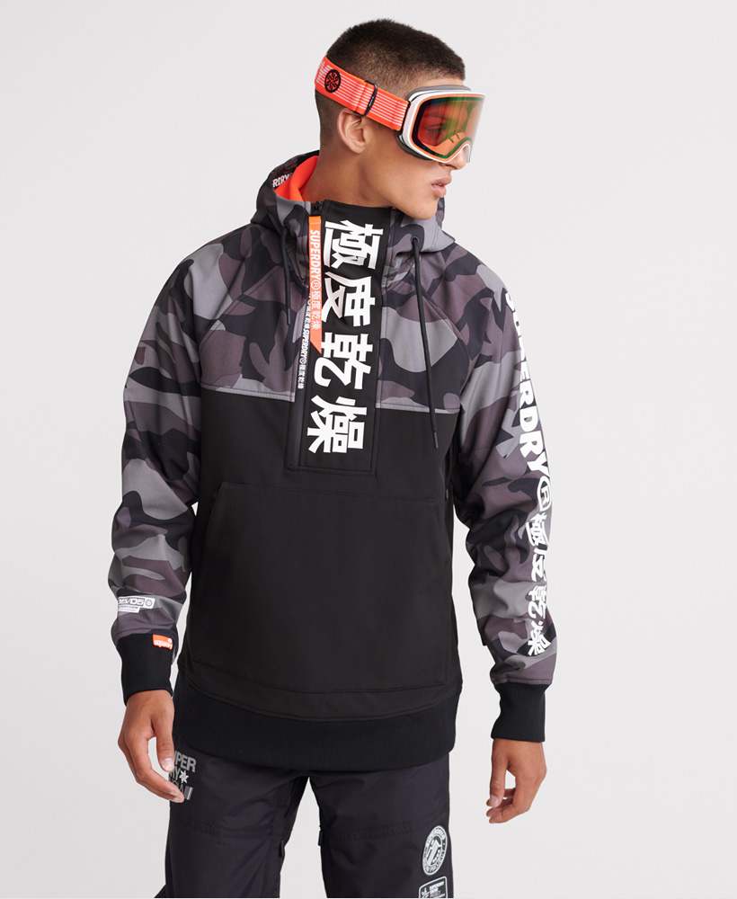 SUPERDRY КУРТКА СНОУБОРДИЧЕСКАЯ