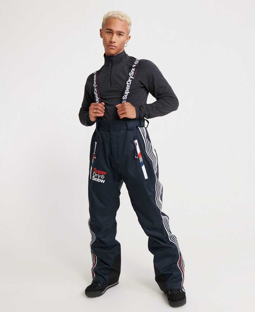 SUPERDRY БРЮКИ СНОУБОРДИЧЕСКИЕ
