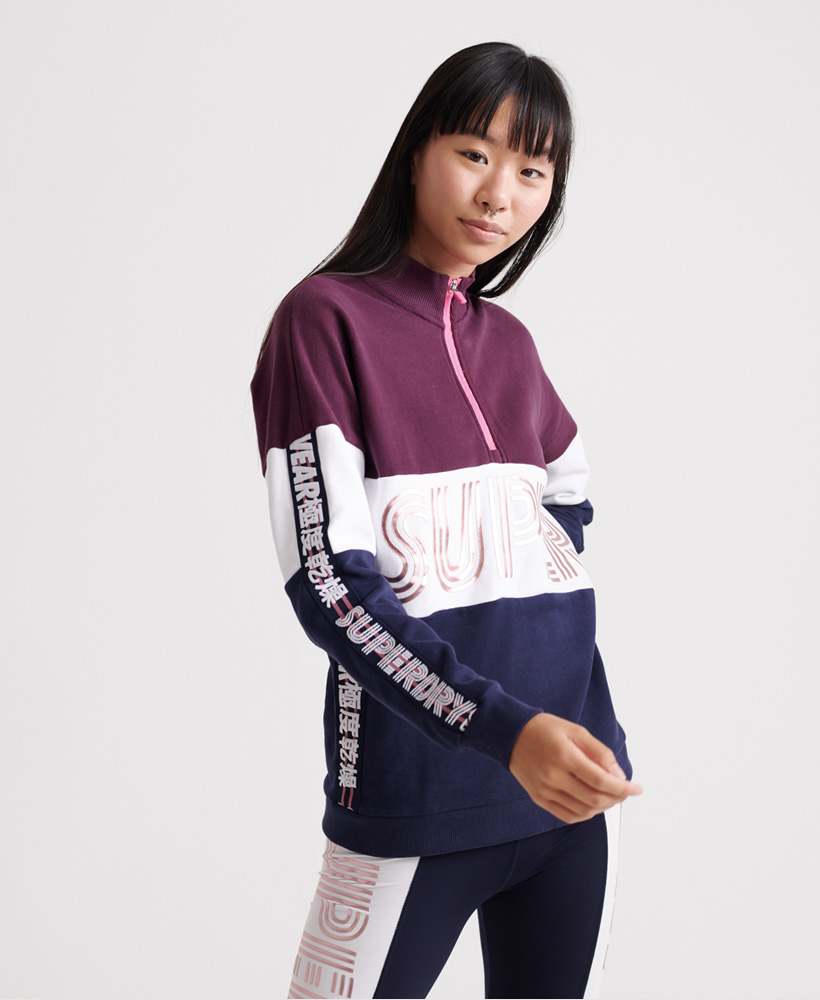 SUPERDRY СВИТШОТ
