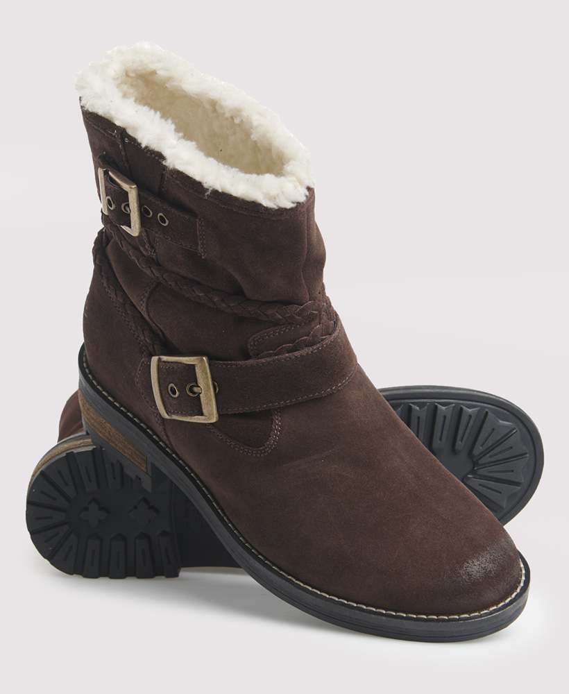 SUPERDRY БОТИНКИ