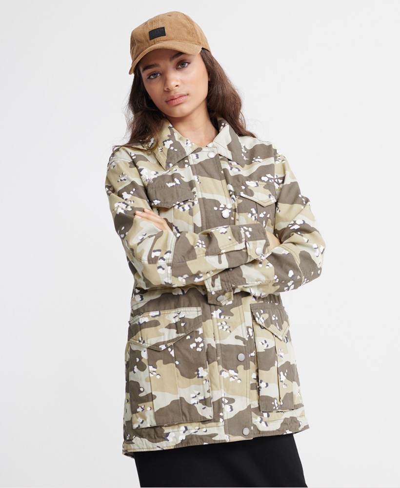 SUPERDRY КУРТКА