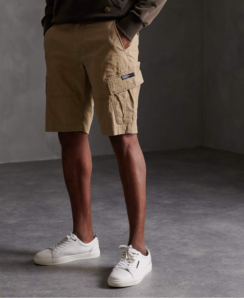 SUPERDRY ШОРТЫ КАРГО