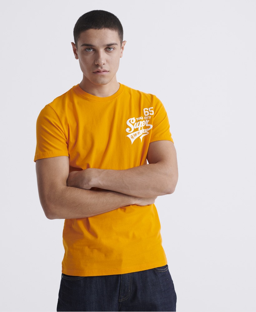 SUPERDRY ФУТБОЛКА