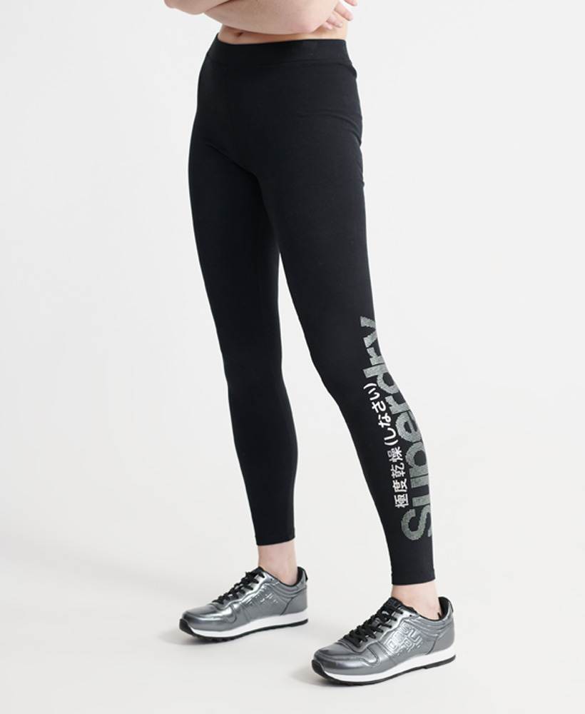 SUPERDRY ЛЕГИНСЫ