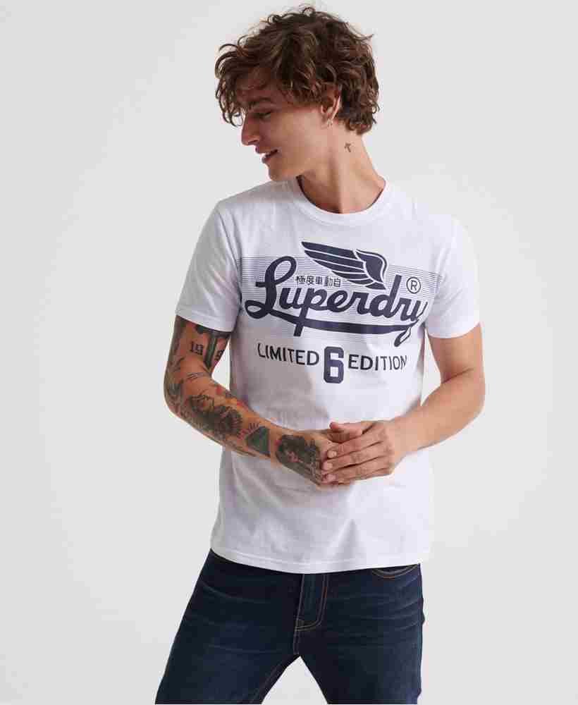 SUPERDRY ФУТБОЛКА