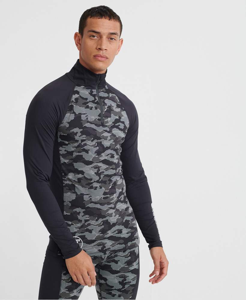 SUPERDRY ТЕРМОБЕЛЬЕ ВЕРХ