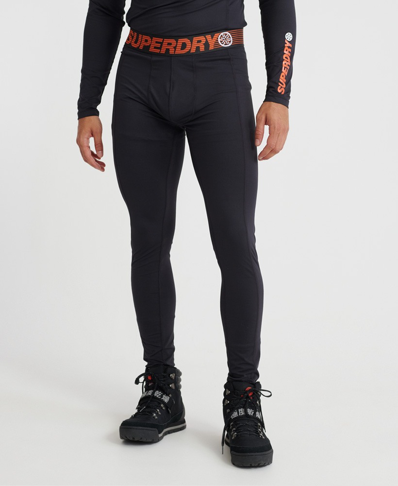 SUPERDRY ТЕРМОБЕЛЬЕ НИЗ