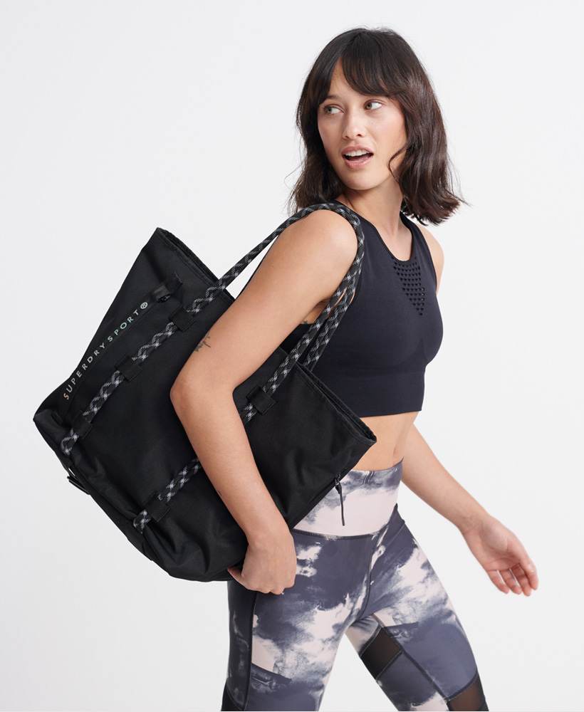 SUPERDRY СУМКА СПОРТИВНАЯ