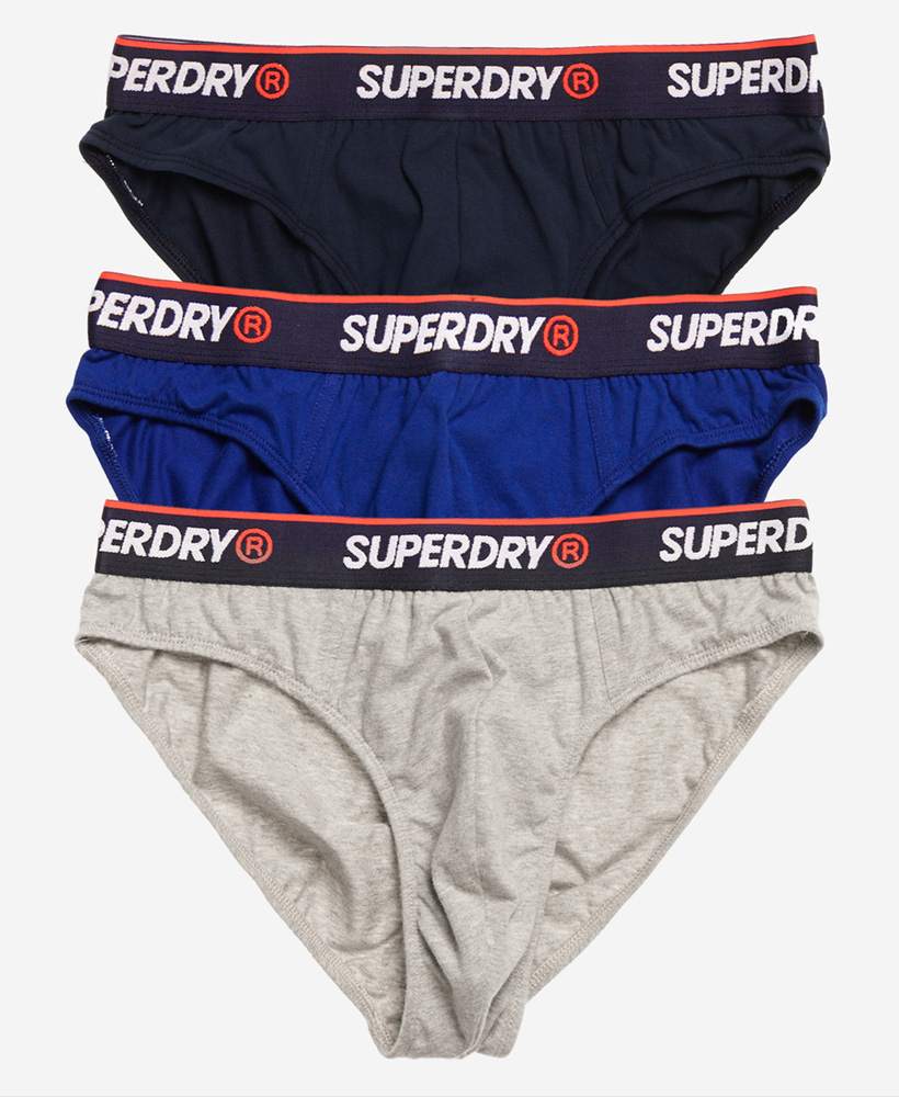 SUPERDRY ТРУСЫ БРИФЫ