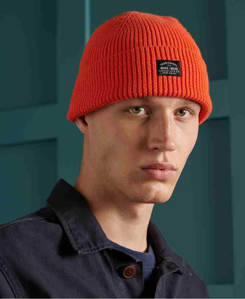 SUPERDRY ШАПКА