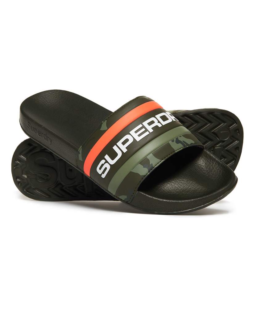 SUPERDRY ШЛЕПАНЦЫ