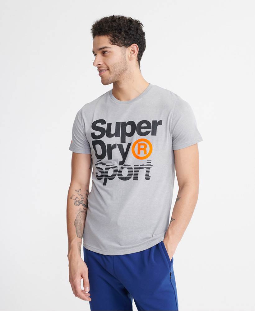 SUPERDRY ФУТБОЛКА СПОРТИВНАЯ